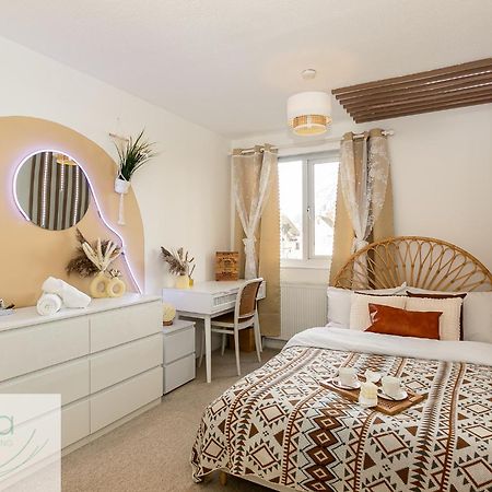 Bohemian Haven Guesthouse Oxford Bagian luar foto