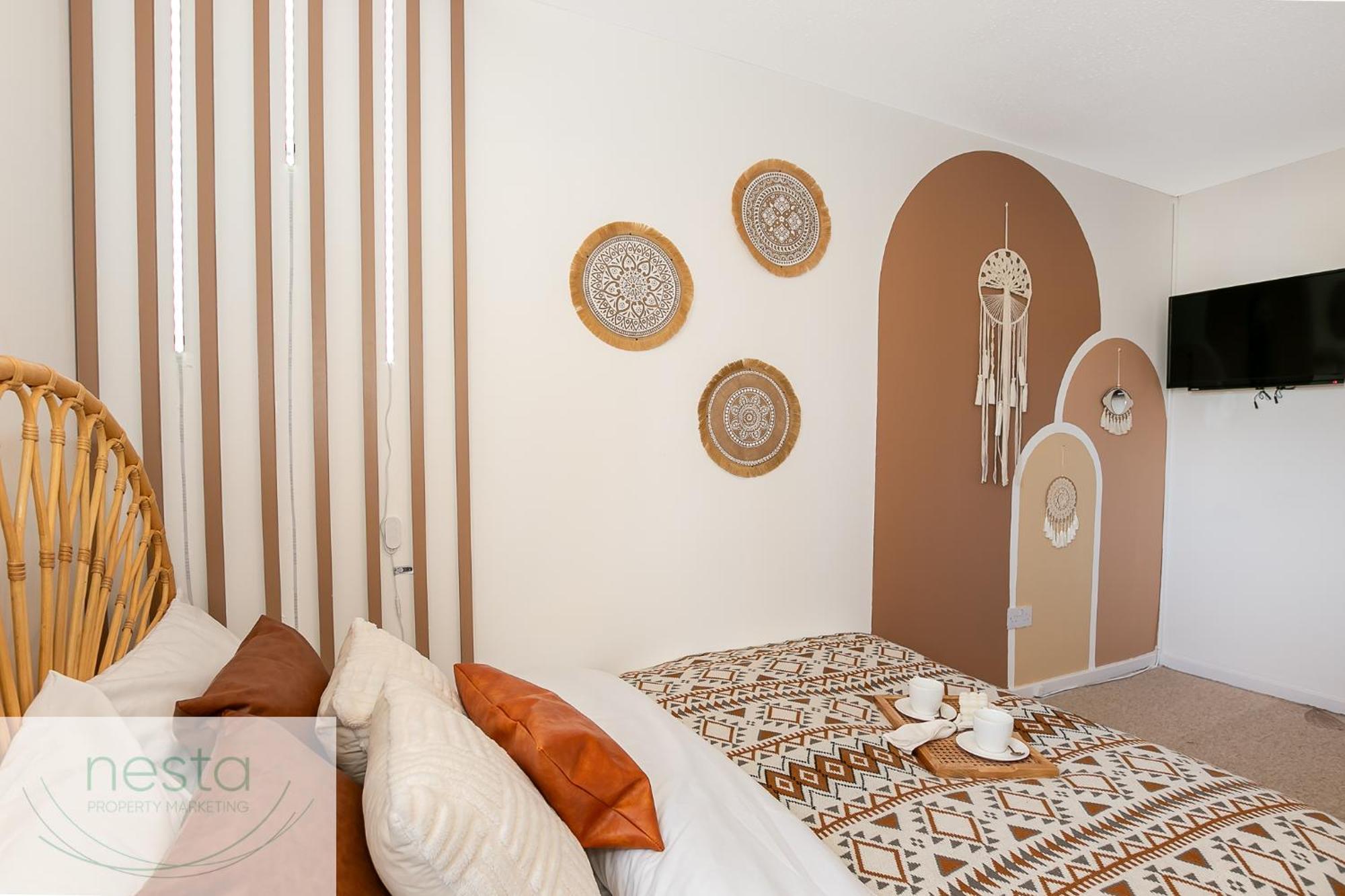 Bohemian Haven Guesthouse Oxford Bagian luar foto