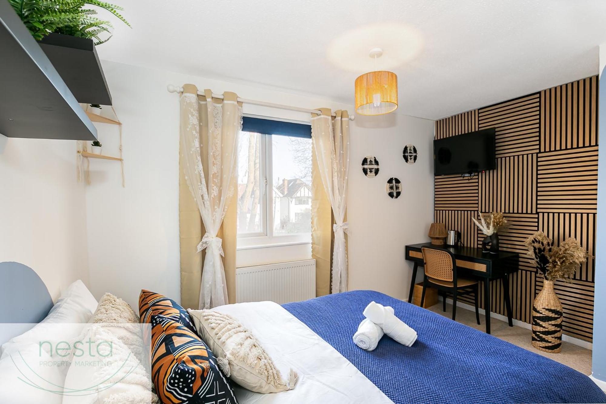 Bohemian Haven Guesthouse Oxford Bagian luar foto