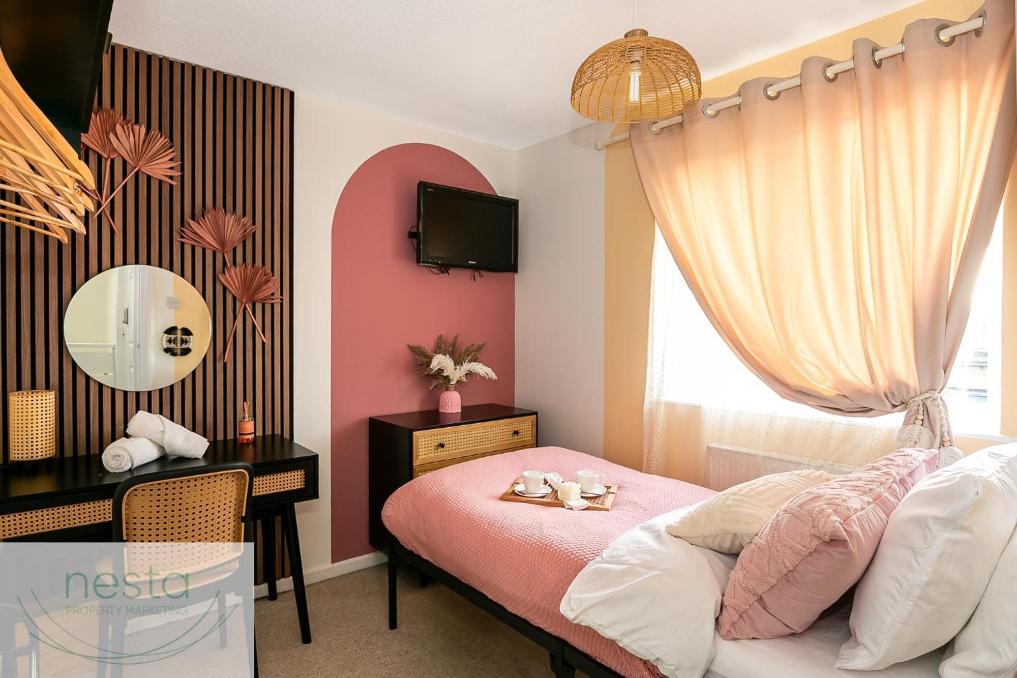 Bohemian Haven Guesthouse Oxford Bagian luar foto