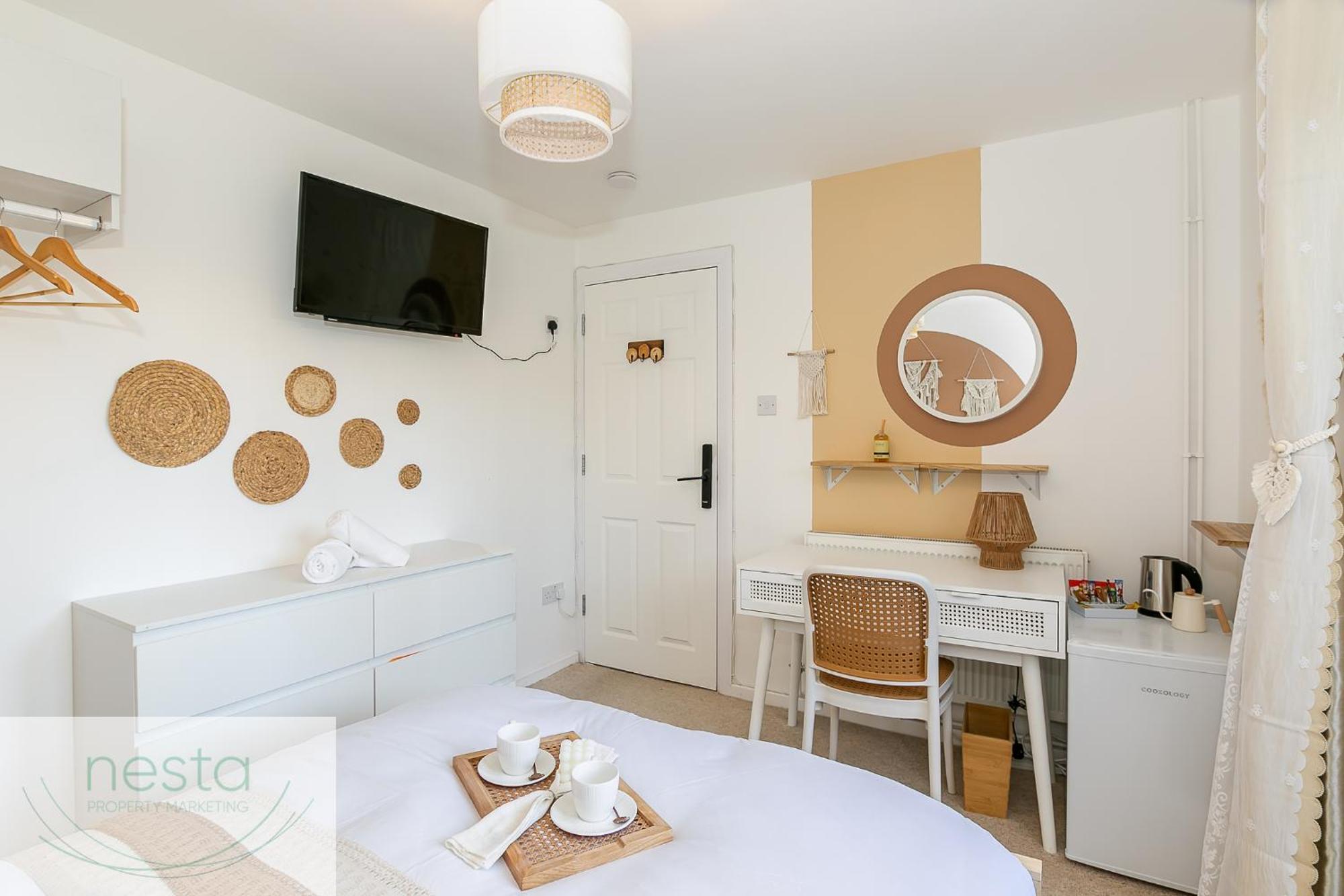 Bohemian Haven Guesthouse Oxford Bagian luar foto