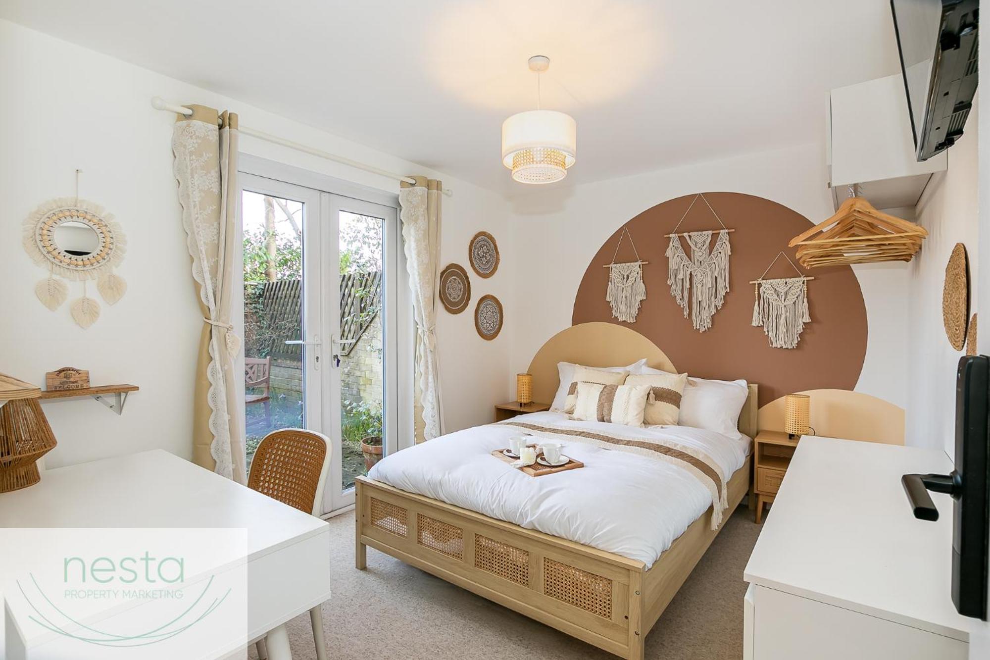 Bohemian Haven Guesthouse Oxford Bagian luar foto