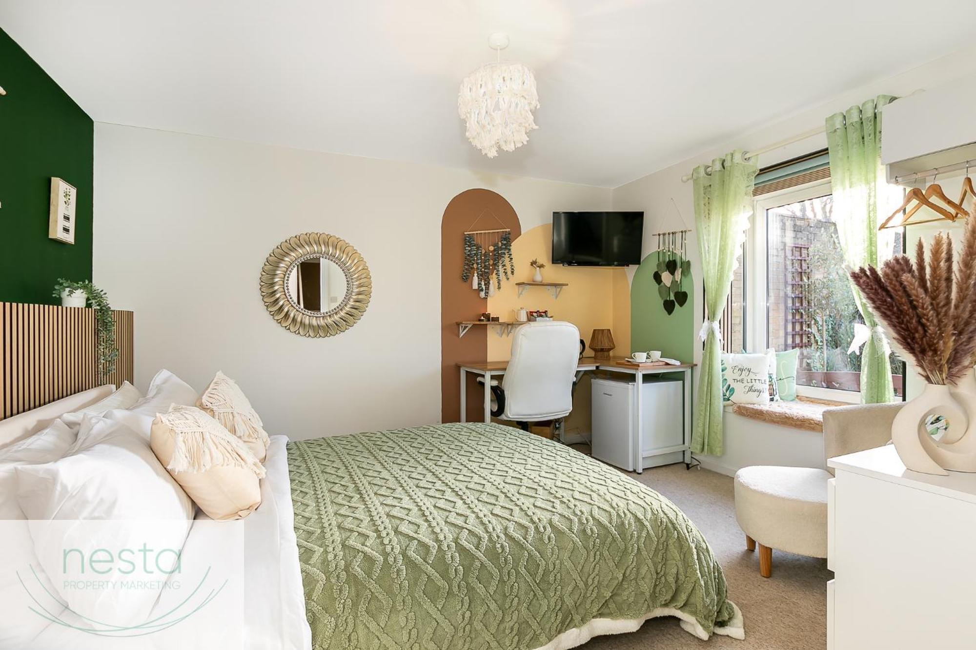 Bohemian Haven Guesthouse Oxford Bagian luar foto