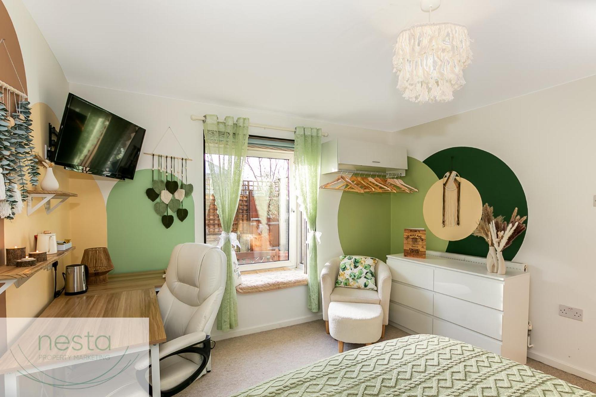 Bohemian Haven Guesthouse Oxford Bagian luar foto