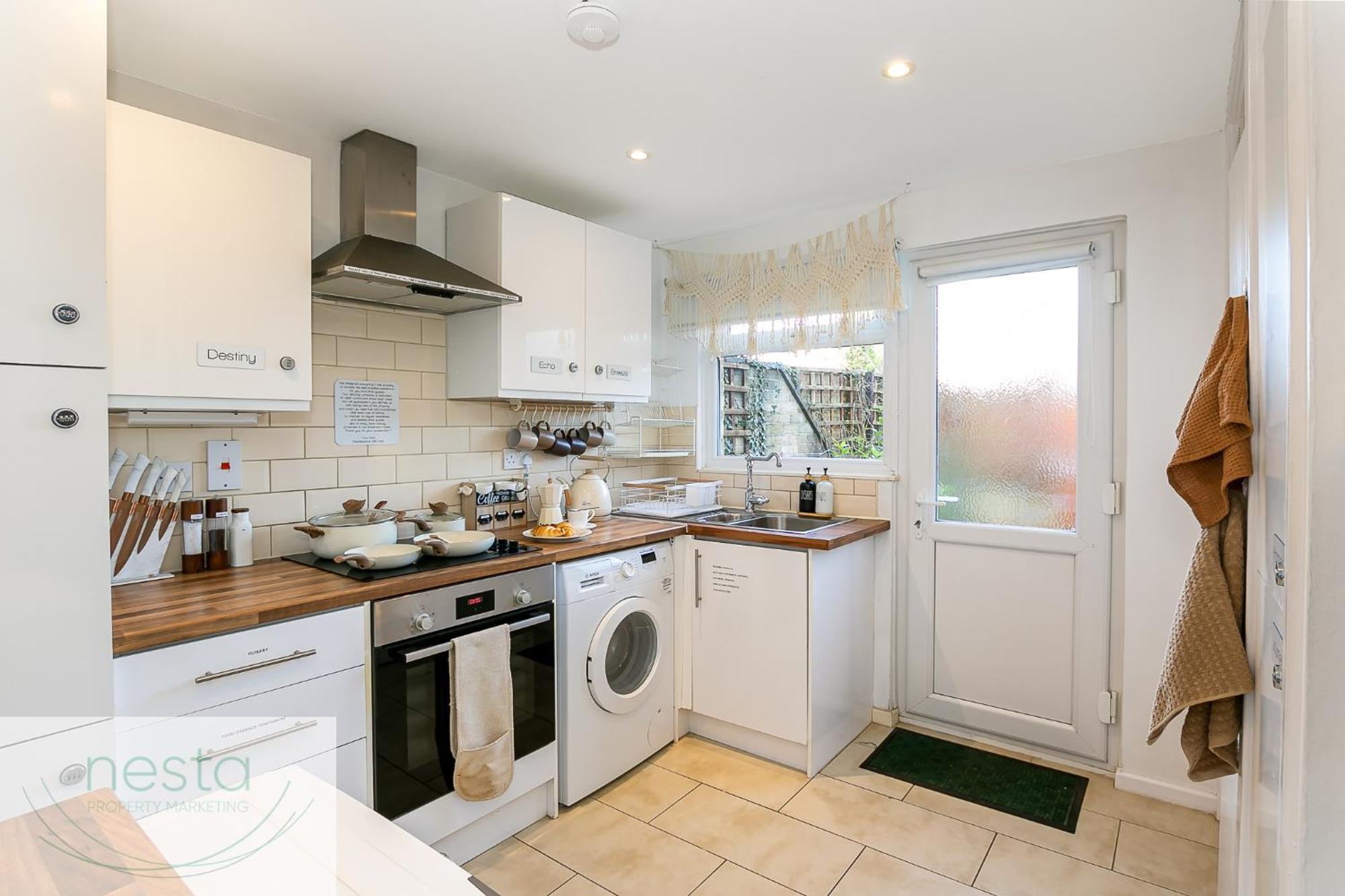 Bohemian Haven Guesthouse Oxford Bagian luar foto